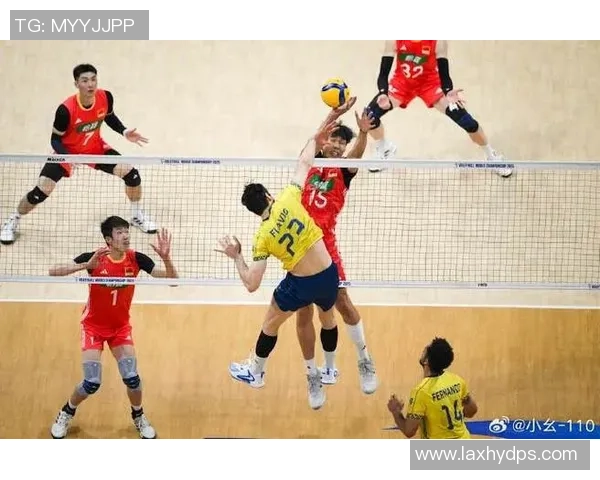 李磊专访:从青涩少年到排球明星的奋斗与成长之路 李磊专访:从青涩少年到排球明星的奋斗与成长之路